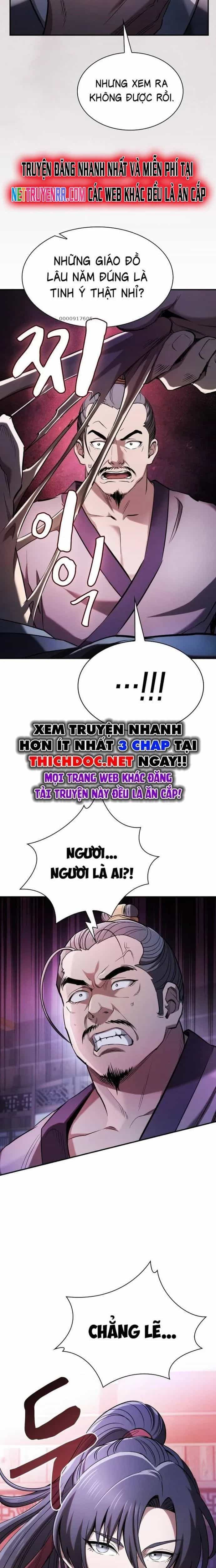 Cuộc Sống Của Gián Điệp Ma Giáo - Chương 1 - ảnh 20