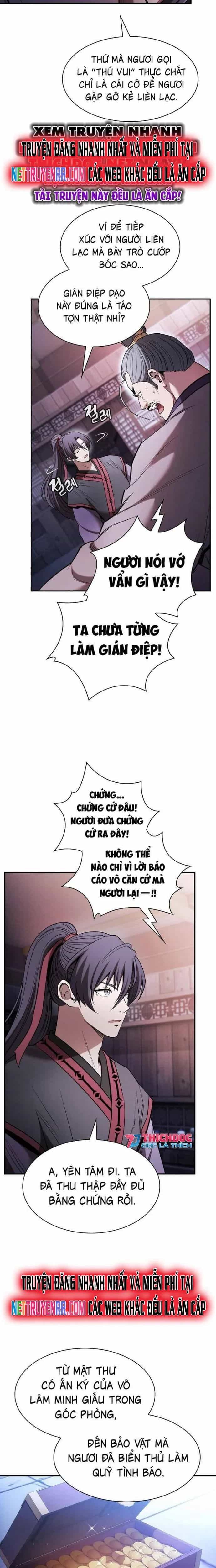 Cuộc Sống Của Gián Điệp Ma Giáo - Chương 1 - ảnh 24