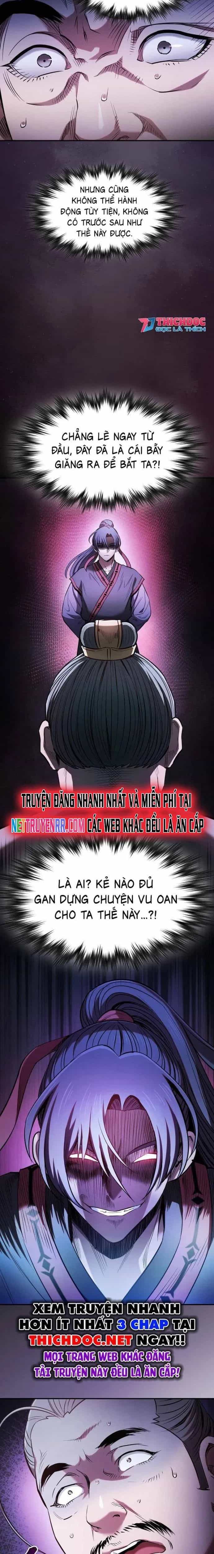 Cuộc Sống Của Gián Điệp Ma Giáo - Chương 1 - ảnh 26