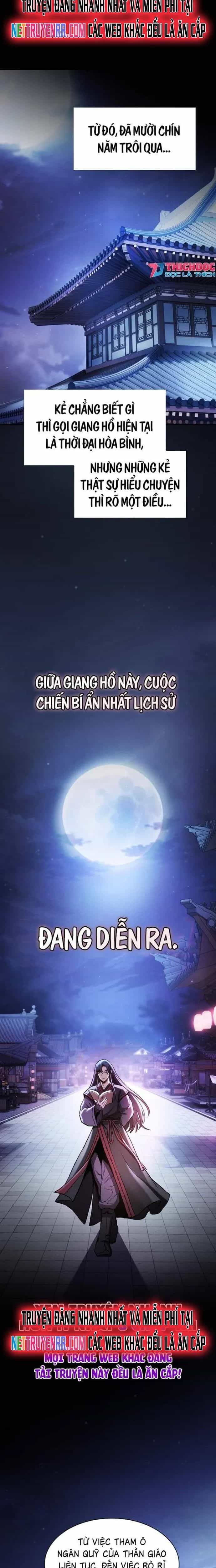 Cuộc Sống Của Gián Điệp Ma Giáo - Chương 1 - ảnh 4