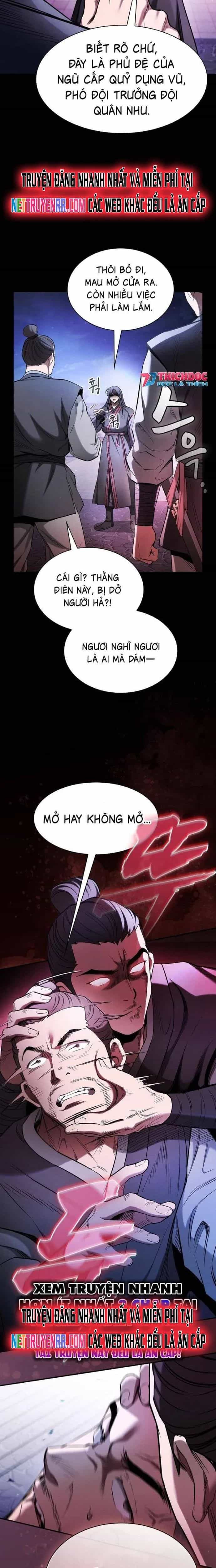 Cuộc Sống Của Gián Điệp Ma Giáo - Chương 1 - ảnh 7