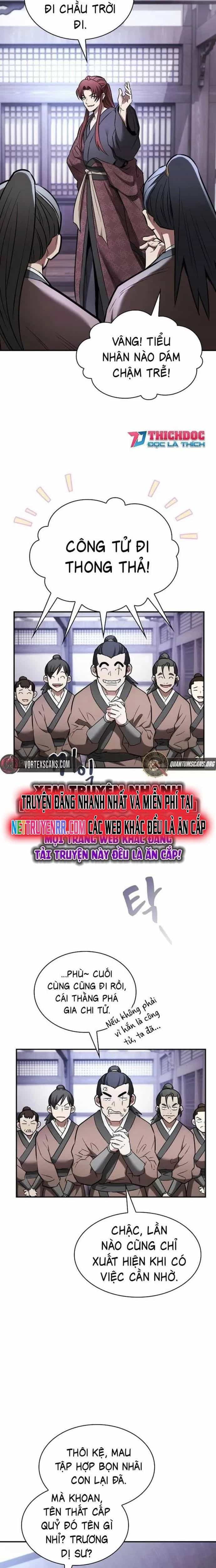 Cuộc Sống Của Gián Điệp Ma Giáo - Chương 10 - ảnh 10