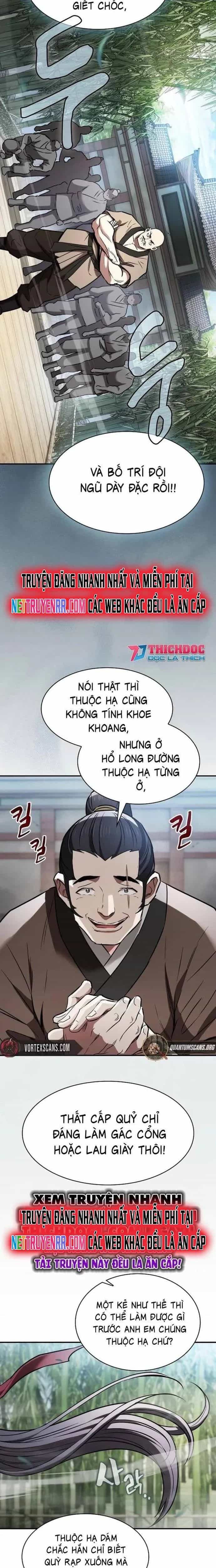 Cuộc Sống Của Gián Điệp Ma Giáo - Chương 10 - ảnh 15