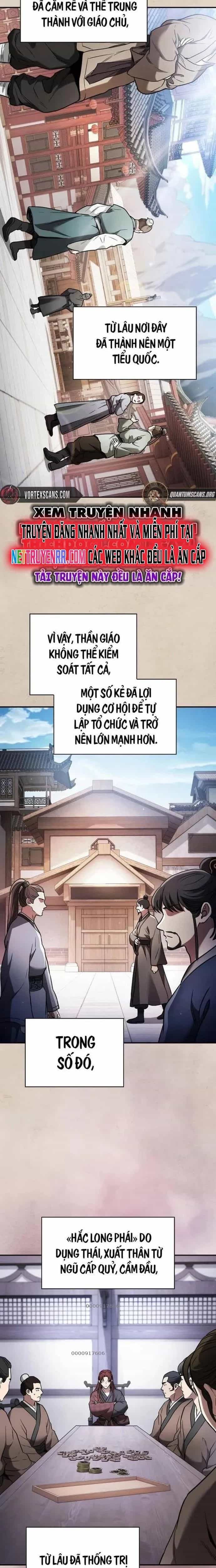 Cuộc Sống Của Gián Điệp Ma Giáo - Chương 10 - ảnh 2