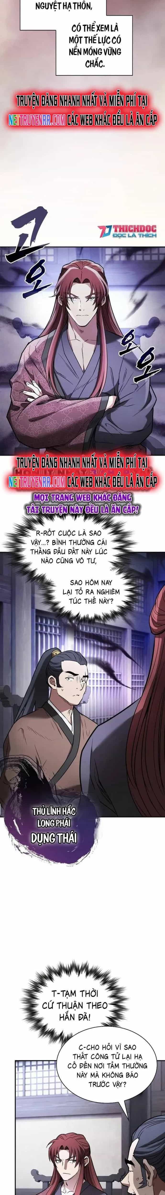 Cuộc Sống Của Gián Điệp Ma Giáo - Chương 10 - ảnh 3