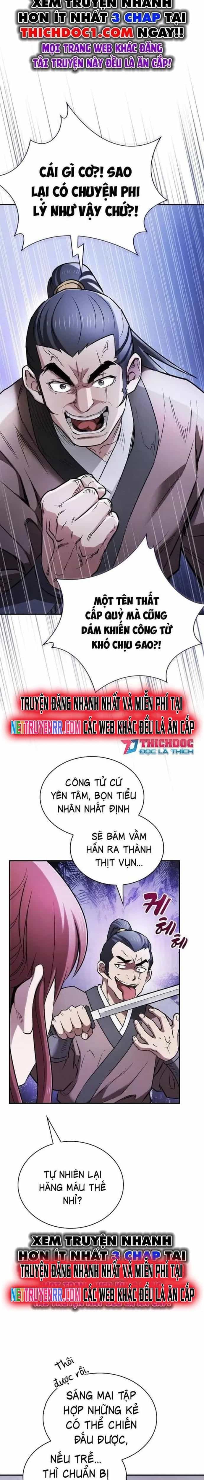 Cuộc Sống Của Gián Điệp Ma Giáo - Chương 10 - ảnh 9