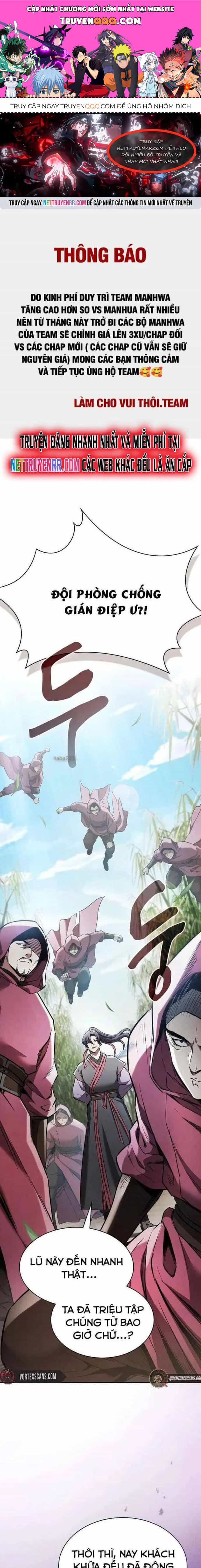 Cuộc Sống Của Gián Điệp Ma Giáo - Chương 11 - ảnh 1