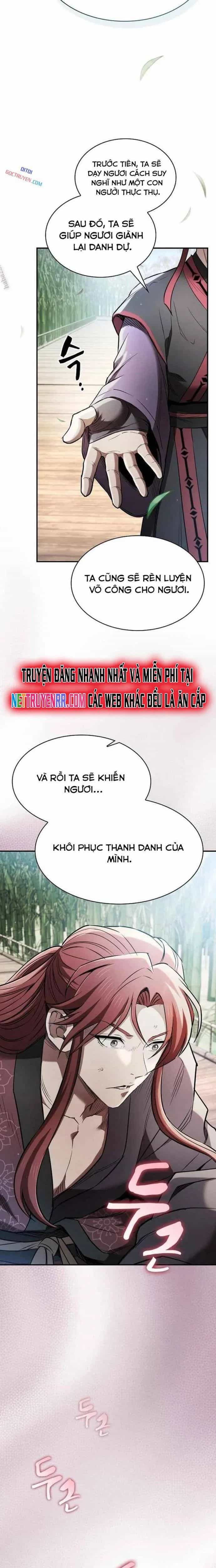 Cuộc Sống Của Gián Điệp Ma Giáo - Chương 11 - ảnh 22