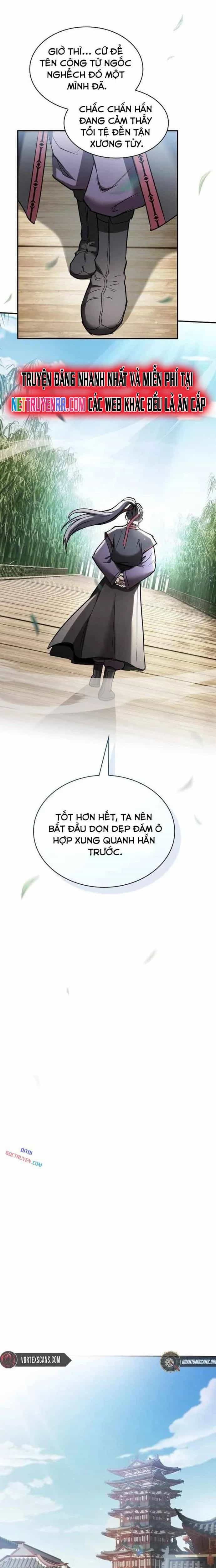 Cuộc Sống Của Gián Điệp Ma Giáo - Chương 11 - ảnh 28
