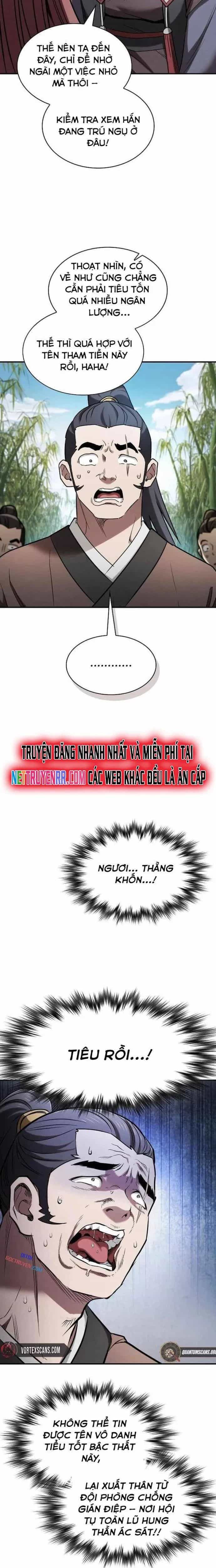 Cuộc Sống Của Gián Điệp Ma Giáo - Chương 11 - ảnh 6