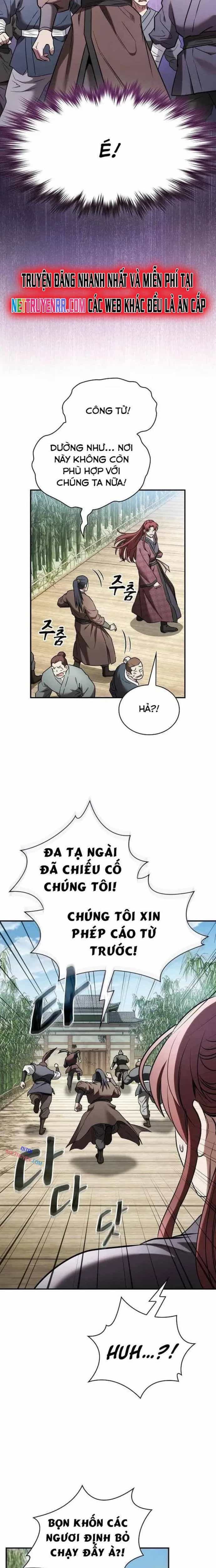 Cuộc Sống Của Gián Điệp Ma Giáo - Chương 11 - ảnh 8