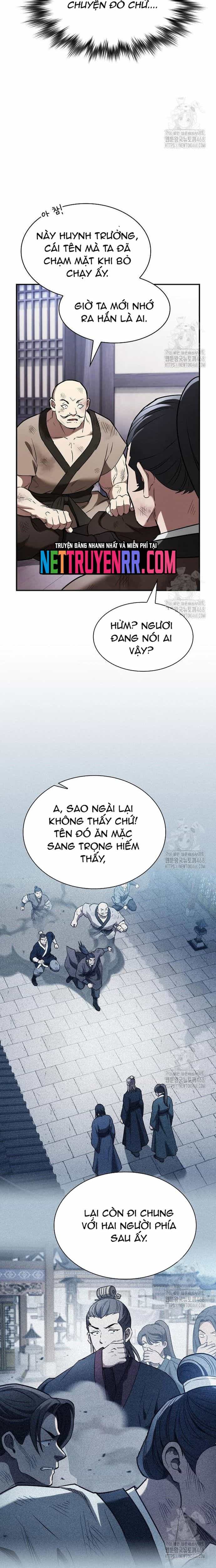 Cuộc Sống Của Gián Điệp Ma Giáo - Chương 12 - ảnh 11