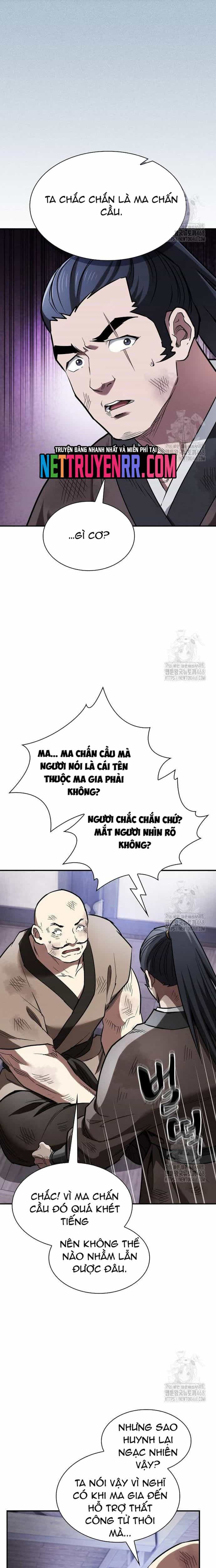Cuộc Sống Của Gián Điệp Ma Giáo - Chương 12 - ảnh 12