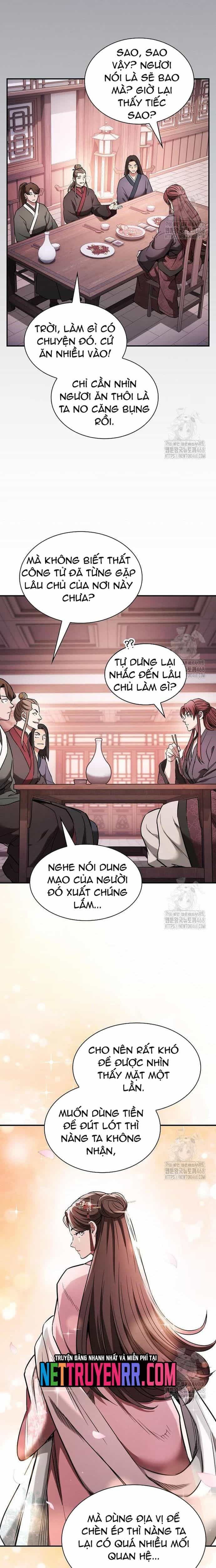 Cuộc Sống Của Gián Điệp Ma Giáo - Chương 12 - ảnh 18
