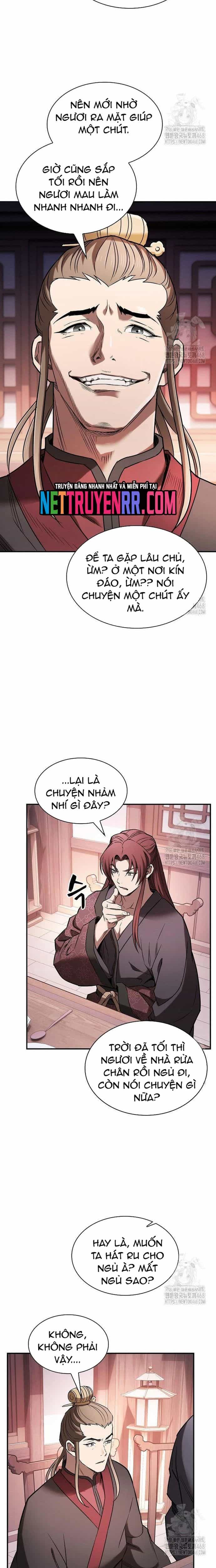 Cuộc Sống Của Gián Điệp Ma Giáo - Chương 12 - ảnh 20
