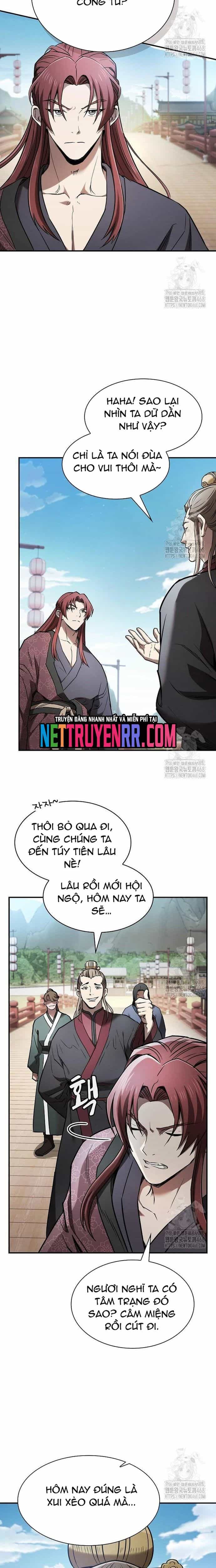 Cuộc Sống Của Gián Điệp Ma Giáo - Chương 12 - ảnh 4