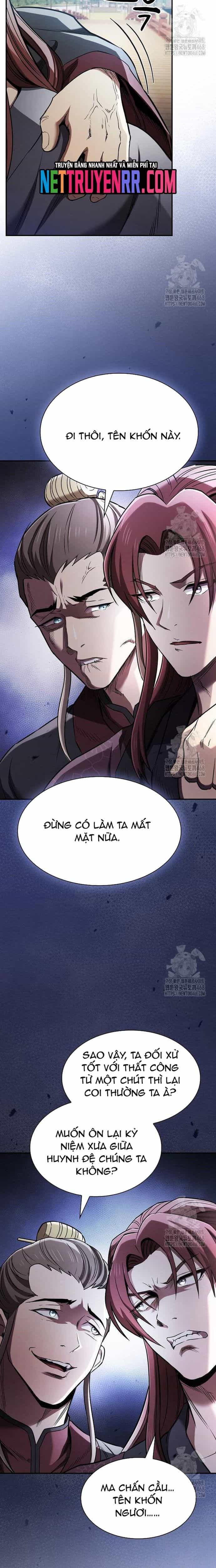 Cuộc Sống Của Gián Điệp Ma Giáo - Chương 12 - ảnh 7