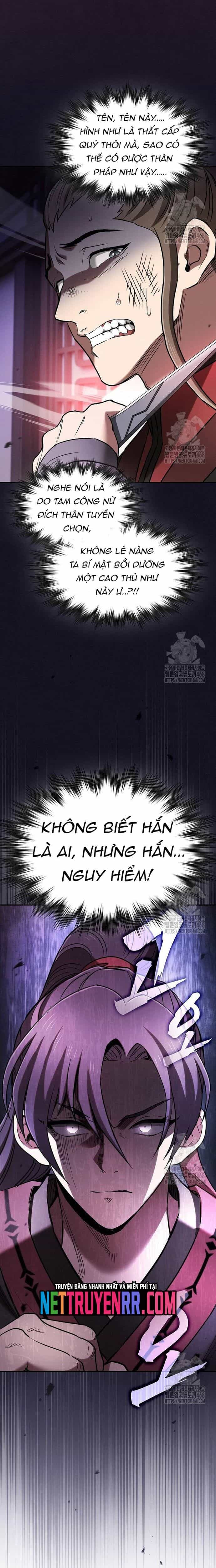 Cuộc Sống Của Gián Điệp Ma Giáo - Chương 13 - ảnh 15