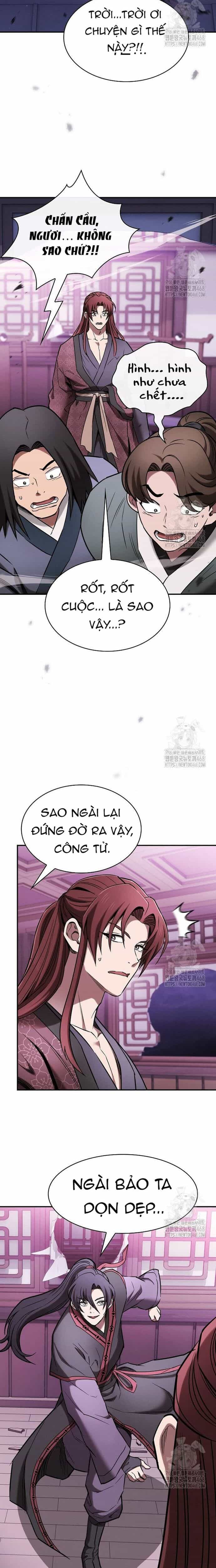 Cuộc Sống Của Gián Điệp Ma Giáo - Chương 13 - ảnh 28