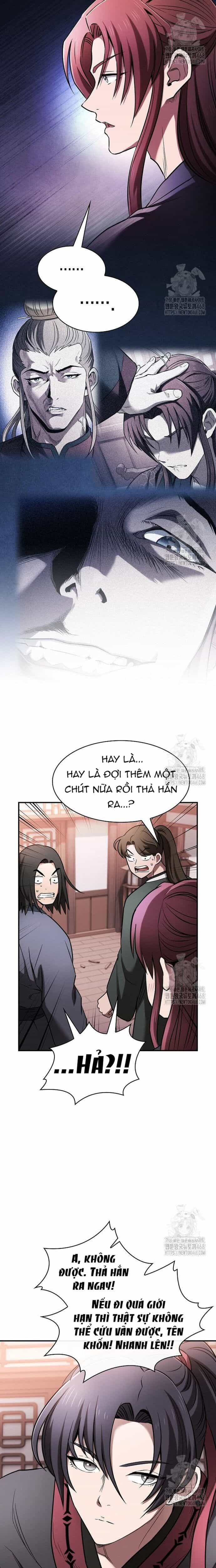 Cuộc Sống Của Gián Điệp Ma Giáo - Chương 13 - ảnh 4