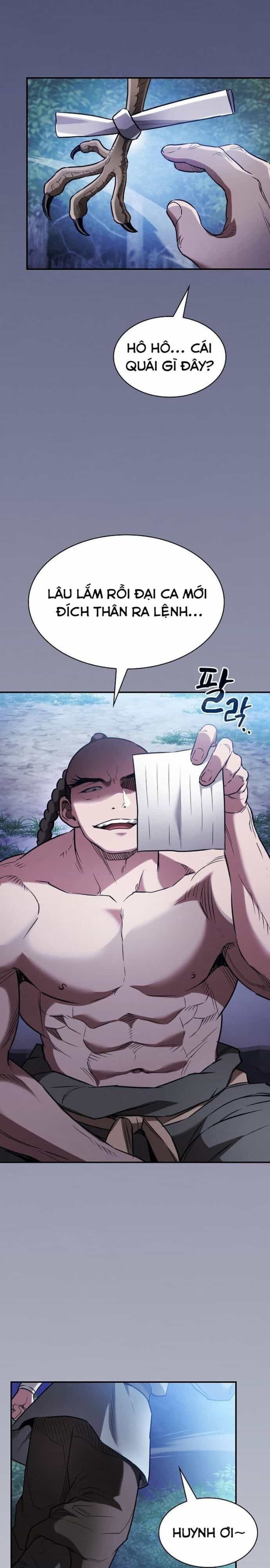 Cuộc Sống Của Gián Điệp Ma Giáo - Chương 14 - ảnh 16
