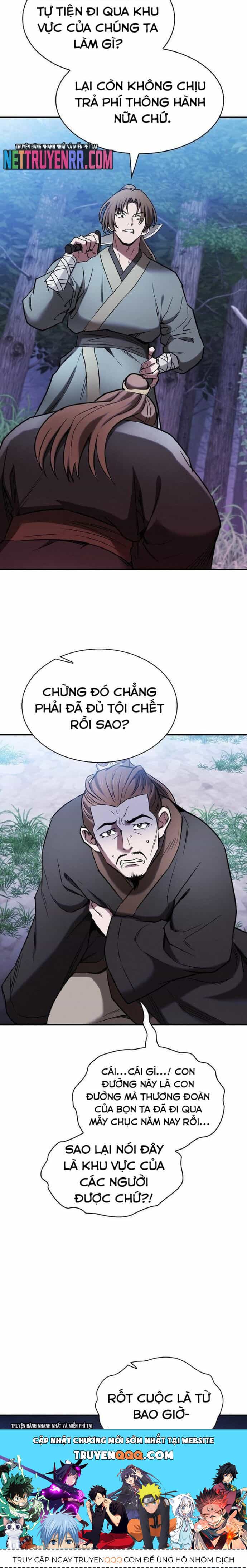 Cuộc Sống Của Gián Điệp Ma Giáo - Chương 14 - ảnh 20