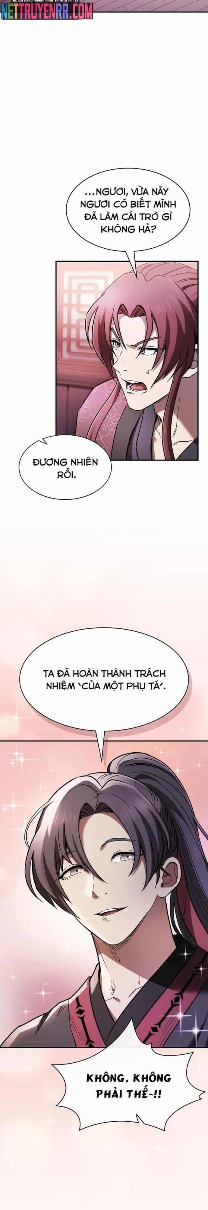 Cuộc Sống Của Gián Điệp Ma Giáo - Chương 14 - ảnh 4