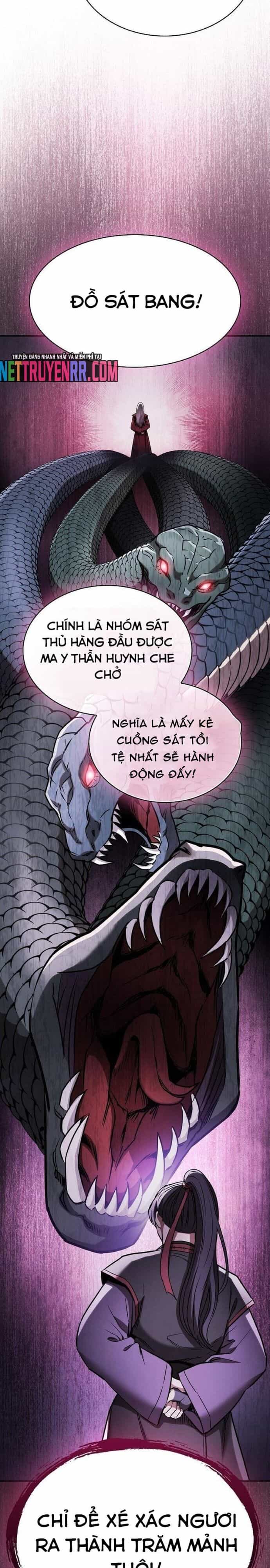 Cuộc Sống Của Gián Điệp Ma Giáo - Chương 14 - ảnh 6