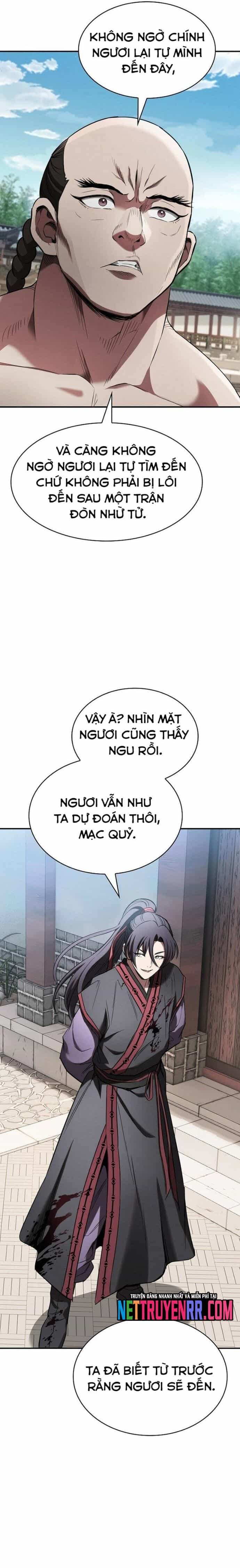 Cuộc Sống Của Gián Điệp Ma Giáo - Chương 17 - ảnh 4