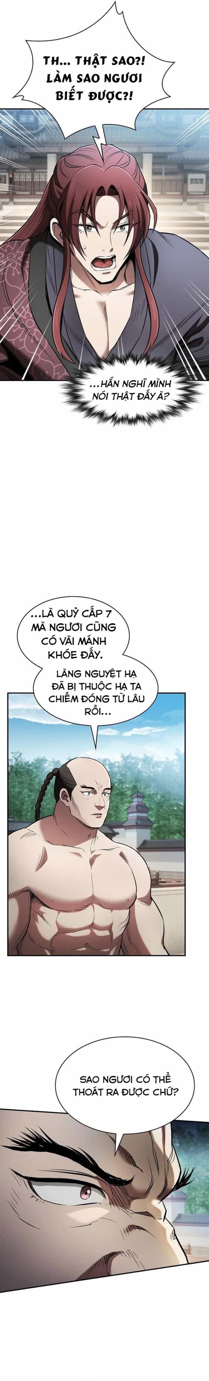 Cuộc Sống Của Gián Điệp Ma Giáo - Chương 17 - ảnh 5