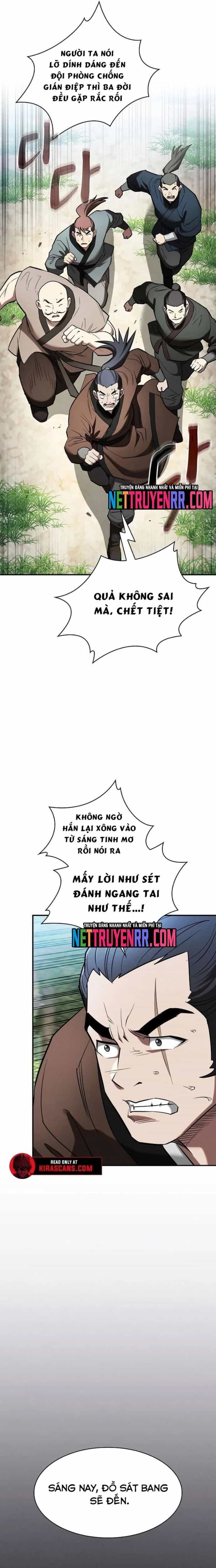 Cuộc Sống Của Gián Điệp Ma Giáo - Chương 18 - ảnh 2