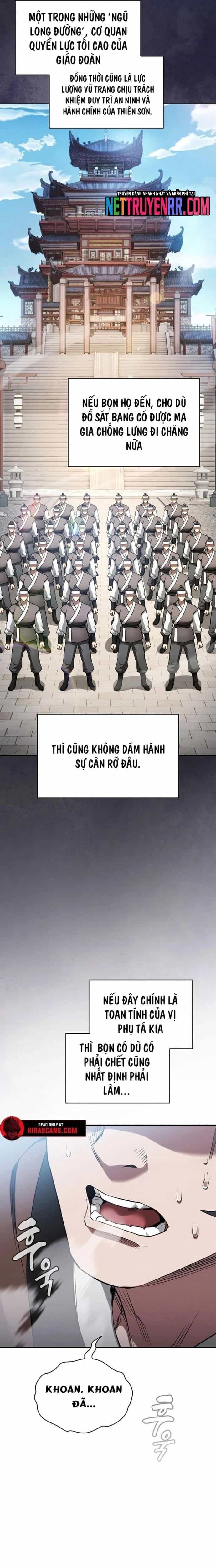 Cuộc Sống Của Gián Điệp Ma Giáo - Chương 18 - ảnh 5