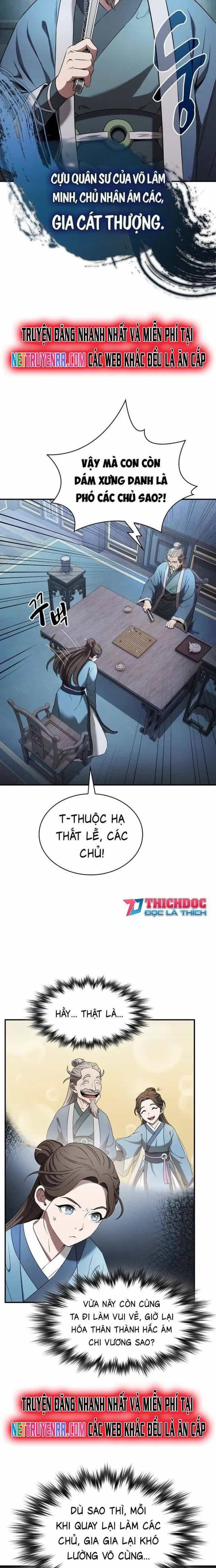 Cuộc Sống Của Gián Điệp Ma Giáo - Chương 2 - ảnh 33