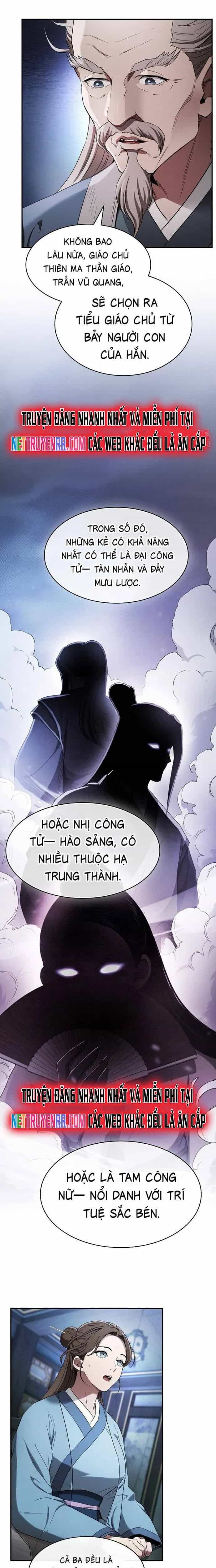 Cuộc Sống Của Gián Điệp Ma Giáo - Chương 2 - ảnh 39