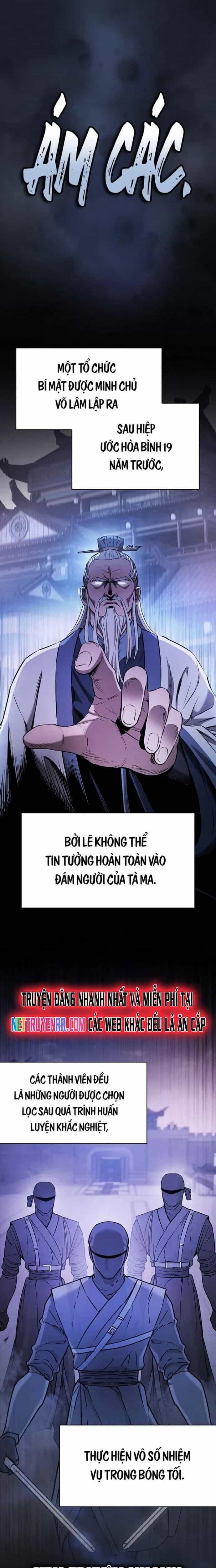 Cuộc Sống Của Gián Điệp Ma Giáo - Chương 2 - ảnh 7