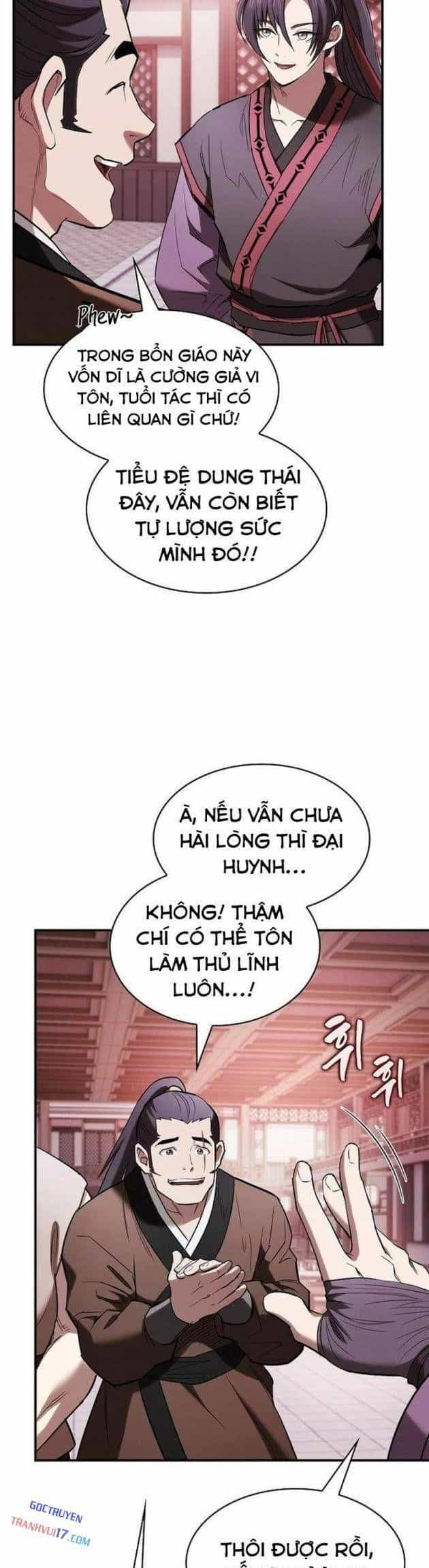 Cuộc Sống Của Gián Điệp Ma Giáo - Chương 20 - ảnh 19