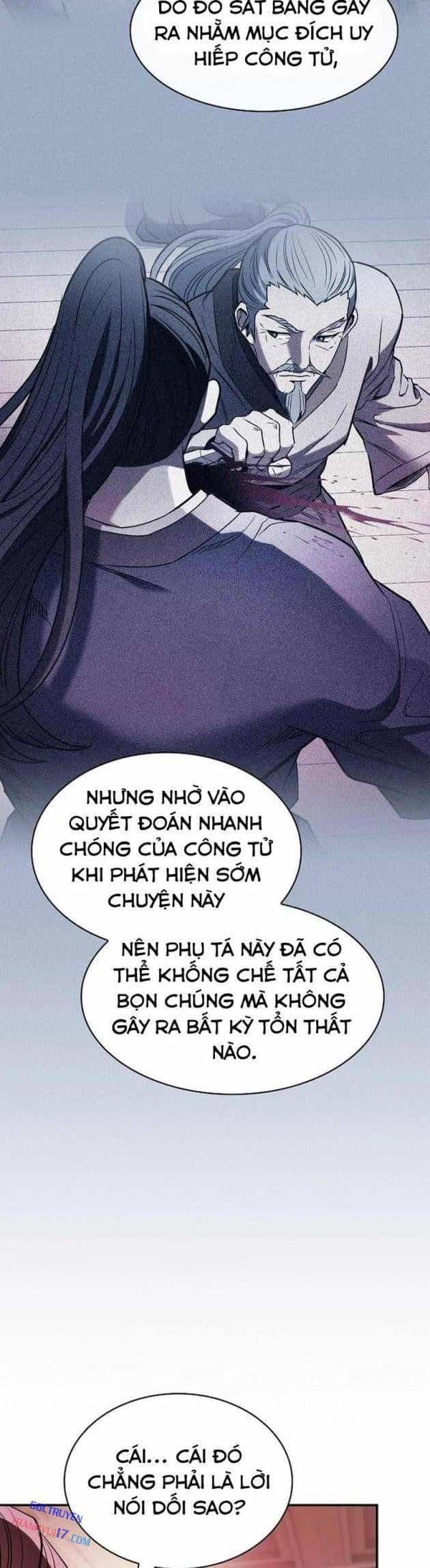 Cuộc Sống Của Gián Điệp Ma Giáo - Chương 20 - ảnh 29