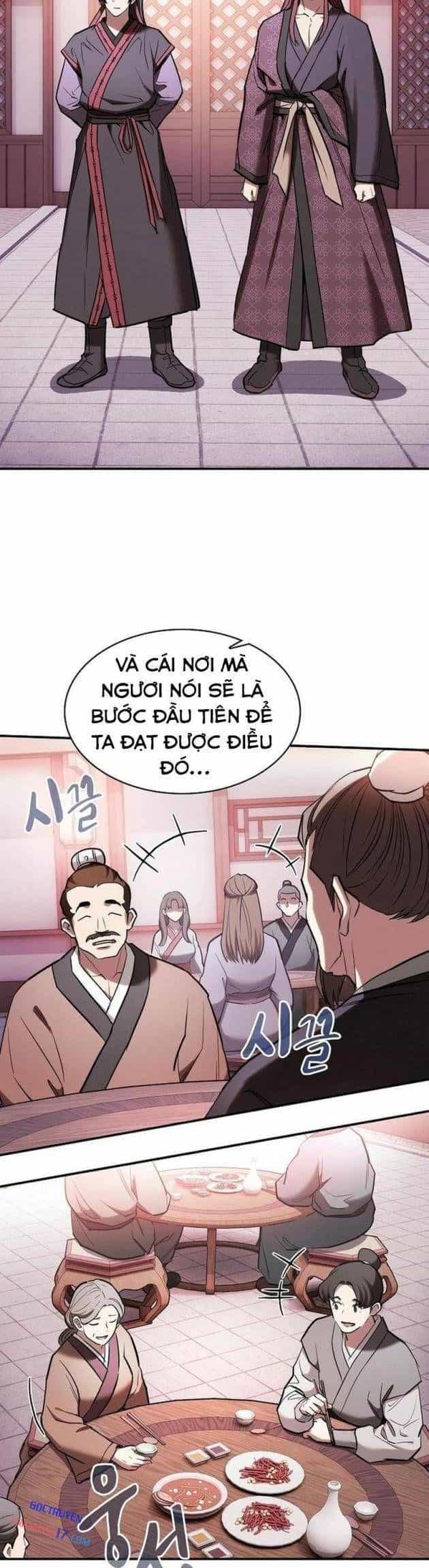 Cuộc Sống Của Gián Điệp Ma Giáo - Chương 20 - ảnh 3