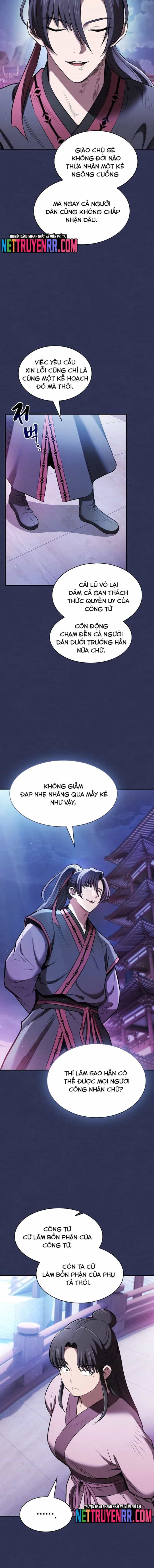Cuộc Sống Của Gián Điệp Ma Giáo - Chương 21 - ảnh 10