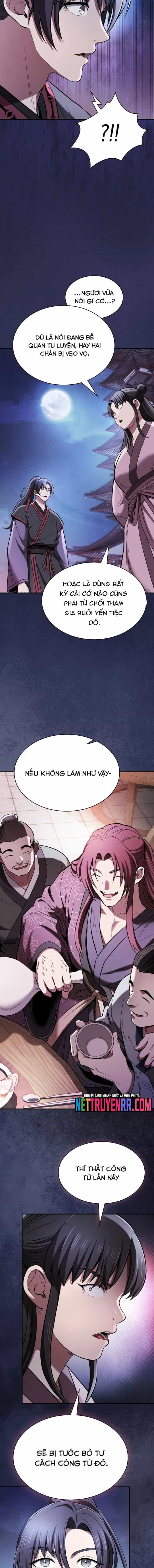 Cuộc Sống Của Gián Điệp Ma Giáo - Chương 21 - ảnh 16