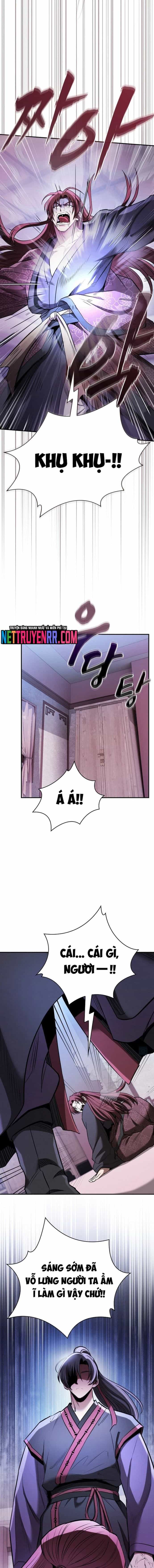 Cuộc Sống Của Gián Điệp Ma Giáo - Chương 21 - ảnh 19