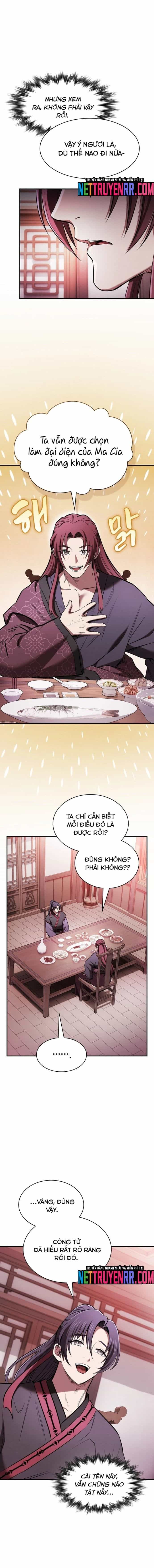 Cuộc Sống Của Gián Điệp Ma Giáo - Chương 21 - ảnh 4