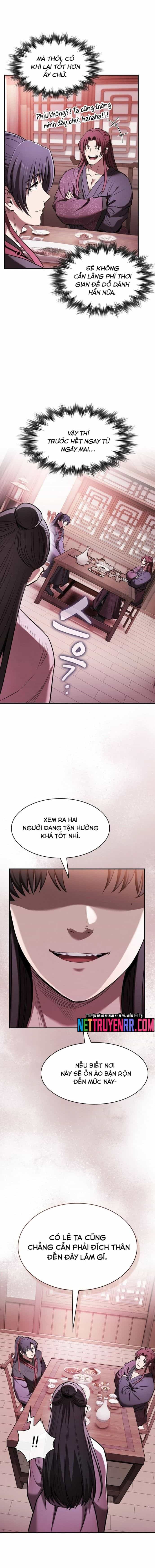 Cuộc Sống Của Gián Điệp Ma Giáo - Chương 21 - ảnh 5