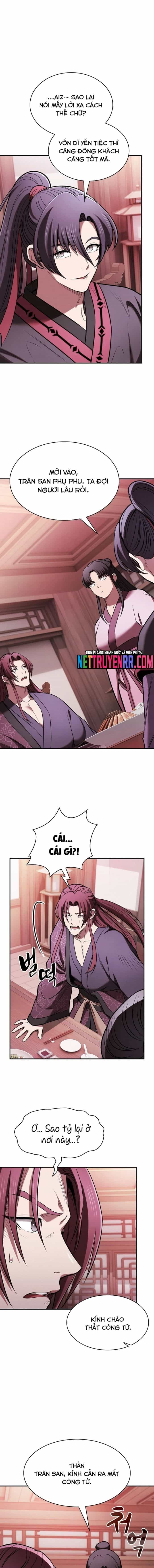 Cuộc Sống Của Gián Điệp Ma Giáo - Chương 21 - ảnh 6