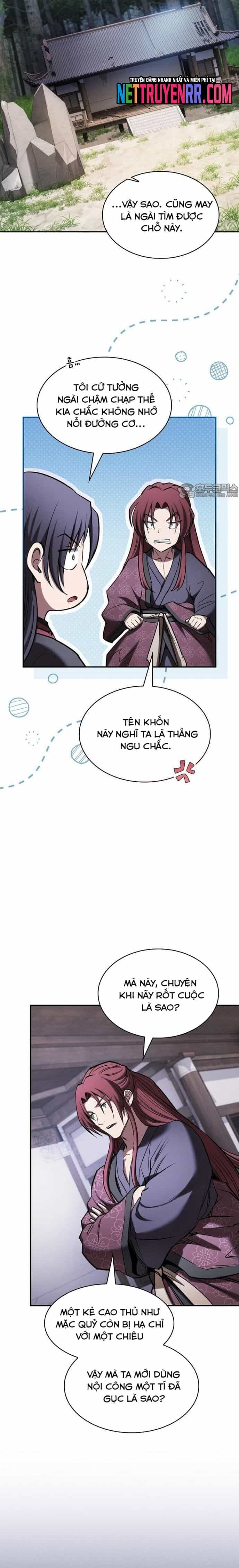 Cuộc Sống Của Gián Điệp Ma Giáo - Chương 24 - ảnh 13