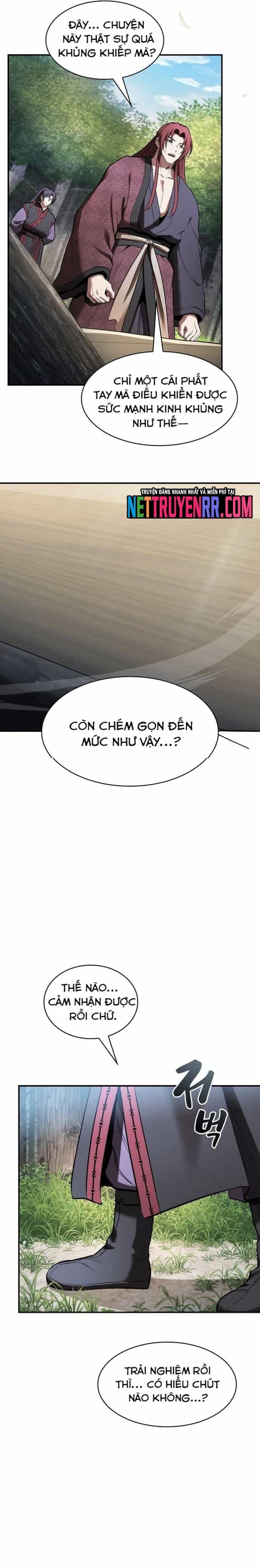 Cuộc Sống Của Gián Điệp Ma Giáo - Chương 24 - ảnh 2