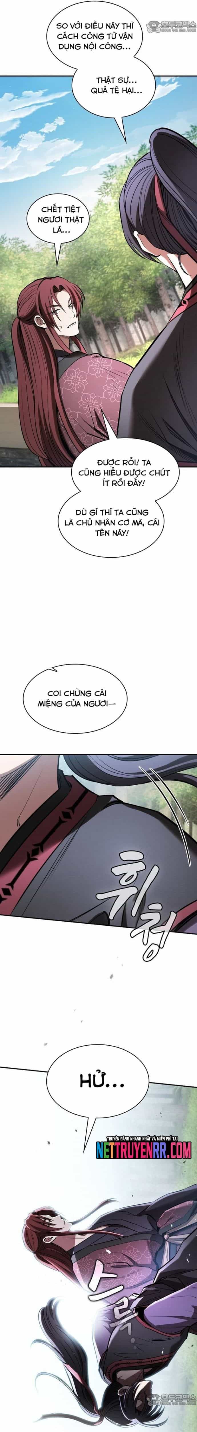 Cuộc Sống Của Gián Điệp Ma Giáo - Chương 24 - ảnh 3