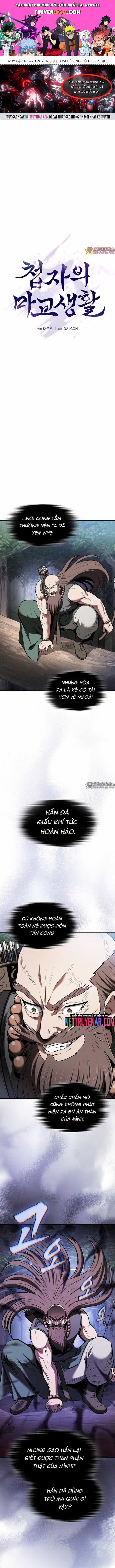 Cuộc Sống Của Gián Điệp Ma Giáo - Chương 27 - ảnh 1