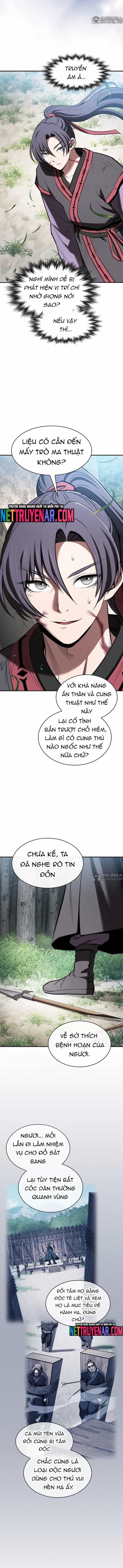 Cuộc Sống Của Gián Điệp Ma Giáo - Chương 27 - ảnh 2