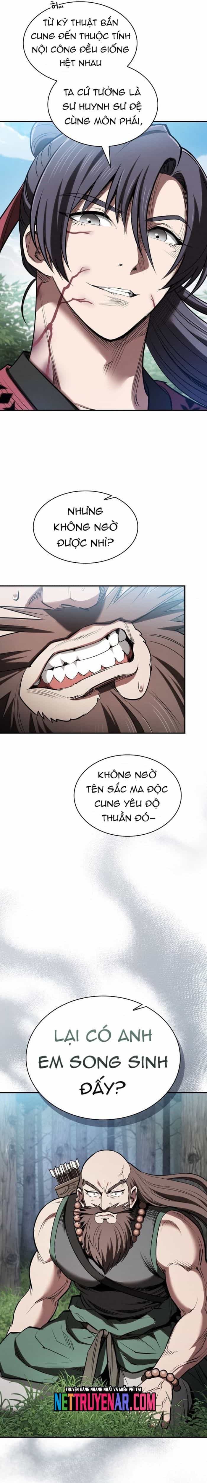 Cuộc Sống Của Gián Điệp Ma Giáo - Chương 28 - ảnh 16